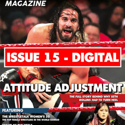 WrestleTalk Magazine Issue 15 - Digital Edition