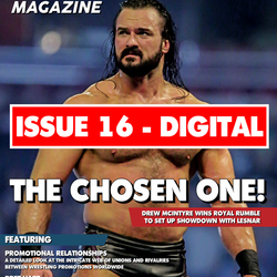WrestleTalk Magazine Issue 16 - Digital Edition