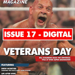 WrestleTalk Magazine Issue 17 - Digital Edition