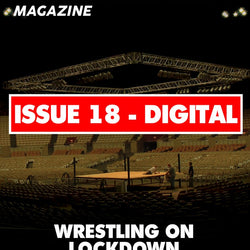 WrestleTalk Magazine Issue 18 - Digital Edition
