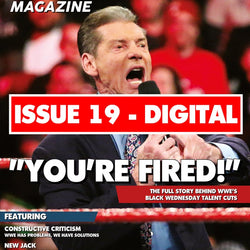 WrestleTalk Magazine Issue 19 - Digital Edition