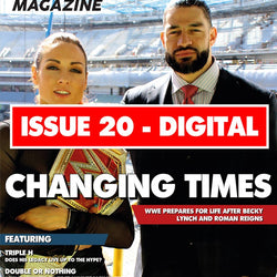 WrestleTalk Magazine Issue 20 (July 2020) - Digital Edition