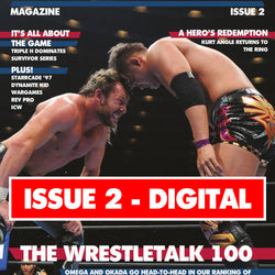 WrestleTalk Magazine Issue 2 - Digital Edition