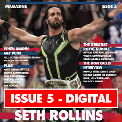 WrestleTalk Magazine Issue 5 - Digital Edition