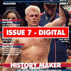 WrestleTalk Magazine Issue 7 - Digital Edition