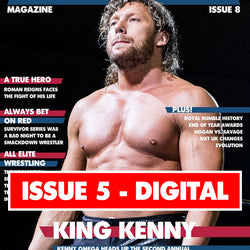 WrestleTalk Magazine Issue 8 - Digital Edition