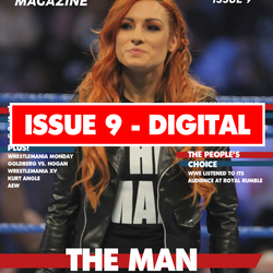 WrestleTalk Magazine Issue 9 - Digital Edition