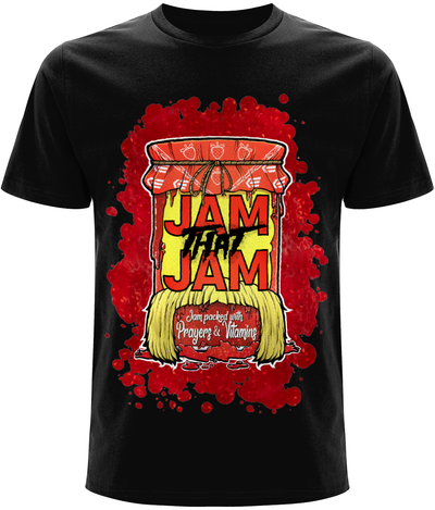 Jam That Jam T-Shirt | WrestleTalk