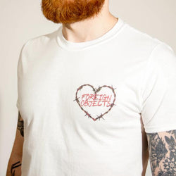 Barbed Heart T-Shirt | Foreign Objects