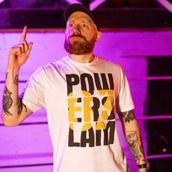 Powerslam 87 T-Shirt | Finishing Move