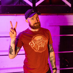 Sunset Flip 1950 T-Shirt | Finishing Move