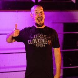 Texas Cloverleaf T-Shirt | Finishing Move