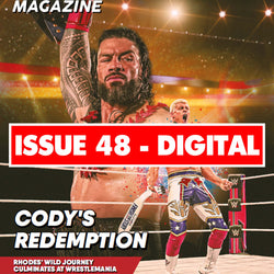 WrestleTalk Magazine Issue 48 (April 2023) - Digital Edition