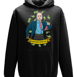 Mr Davis Such Good Jam Hoodie