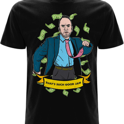 Mr Davis Such Good Jam T-Shirt