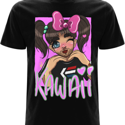 Oli Davis Kawaii T-Shirt