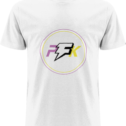 partsFUNknown | Centre Logo T-Shirt