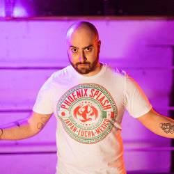 Phoenix Splash T-Shirt | Finishing Move