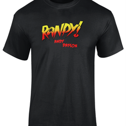 Randy Andy T-Shirt | WrestleTalk