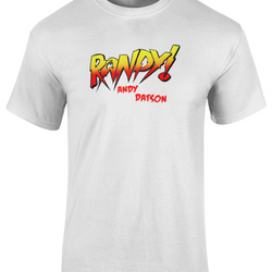 Randy Andy T-Shirt | WrestleTalk