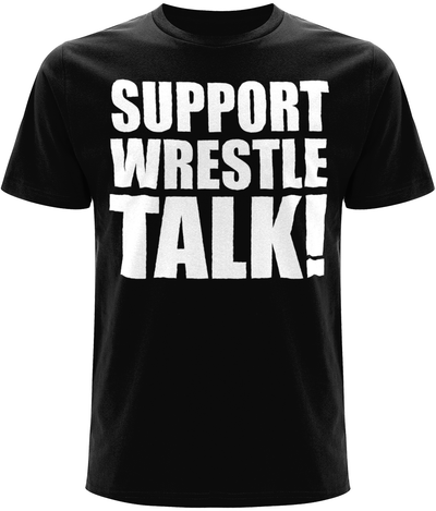 WrestleTalk | Support T-Shirt