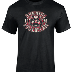 Running Powerslam T-Shirt | Finishing Move