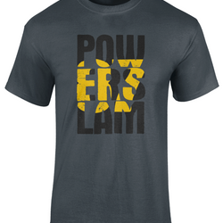 Powerslam 87 T-Shirt | Finishing Move