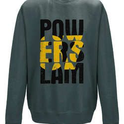 Powerslam 87 Sweatshirt | Finishing Move