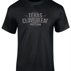 Texas Cloverleaf T-Shirt | Finishing Move