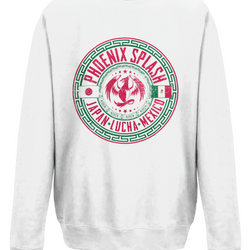 Phoenix Splash Sweatshirt | Finishing Move