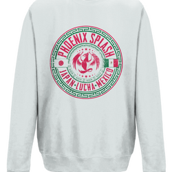 Phoenix Splash Sweatshirt | Finishing Move
