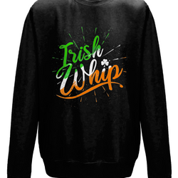 Irish Whip Sweatshirt | Finishing Move