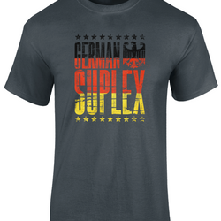 German Suplex T-Shirt | Finishing Move