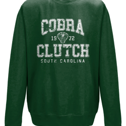 Cobra Clutch Sweatshirt | Finishing Move
