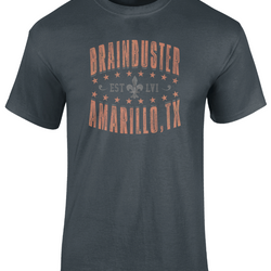 Brainbuster T-Shirt | Finishing Move