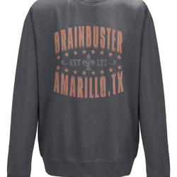 Brainbuster Sweatshirt | Finishing Move
