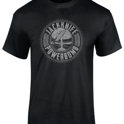 Jackknife Powerbomb T-Shirt | Finishing Move