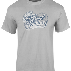 Fisherman Suplex T-Shirt | Finishing Move