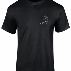 Hot Tag Pocket T-Shirt