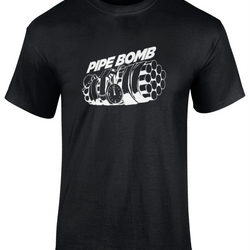 WrestleTalk Pipe Bomb T-Shirt