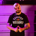 Canadian Destroyer T-Shirt | Finishing Move