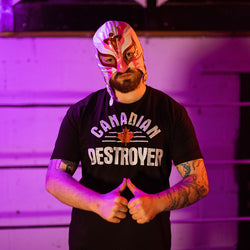 Canadian Destroyer T-Shirt | Finishing Move