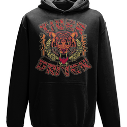 Tiger Driver Hoodie | Finishing Move