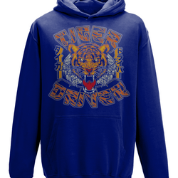 Tiger Driver Hoodie | Finishing Move