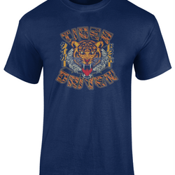 Tiger Driver T-Shirt | Finishing Move