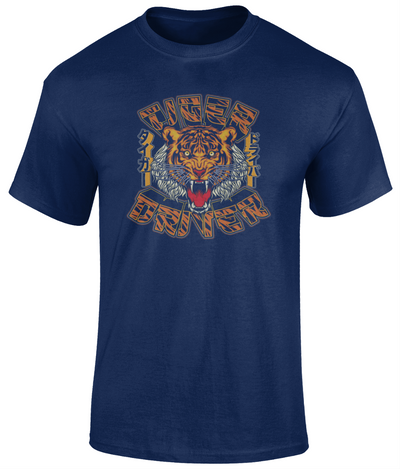 Tiger Driver T-Shirt | Finishing Move