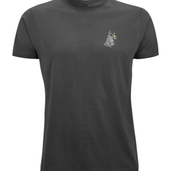 Pixel Trash Can T-Shirt | Foreign Objects