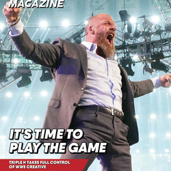 WrestleTalk Magazine Issue 45 (October 2022) - Print Edition