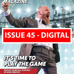 WrestleTalk Magazine Issue 45 (October 2022) - Digital Edition