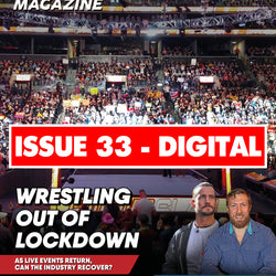WrestleTalk Magazine Issue 33 (September 2021) - Digital Edition
